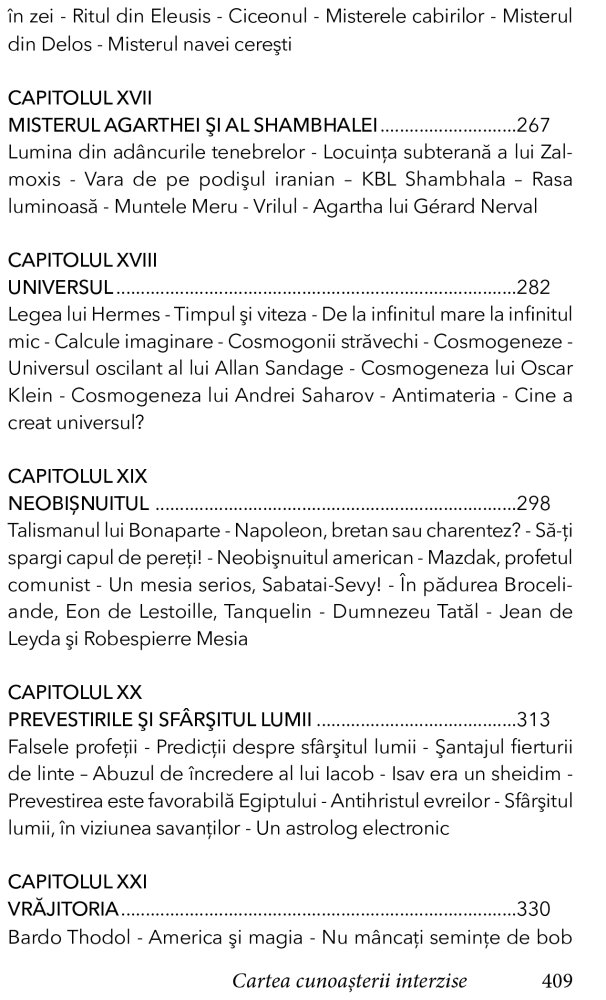 Cartea Cunoasterii Interzise [12]