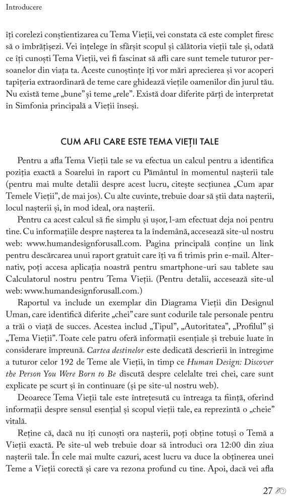 Cartea destinelor de Chetan Parkyn, Carola Eastwood [9]