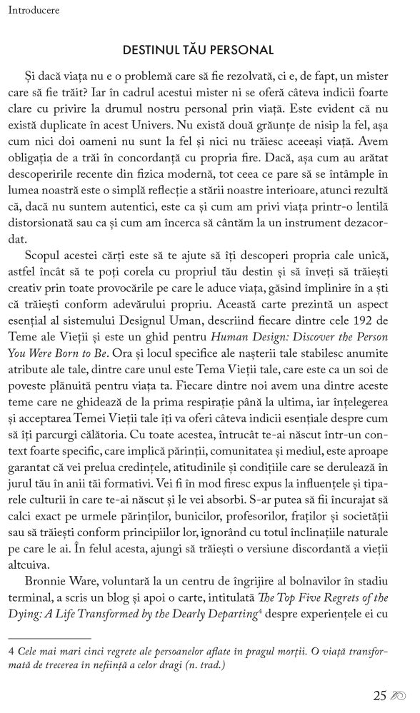 Cartea destinelor de Chetan Parkyn, Carola Eastwood [7]