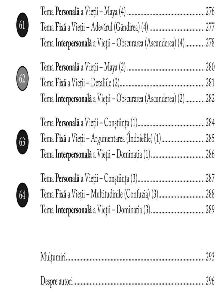Cartea destinelor de Chetan Parkyn, Carola Eastwood [4]