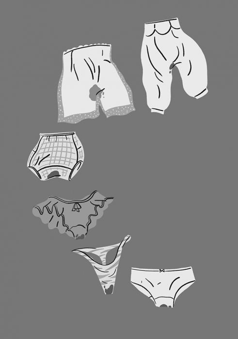 Cartea fetelor.  Ghidul pentru pubertate al lui Ellen si Nina de Ninna Brochmann, Ellen Stokken Dahl [6]