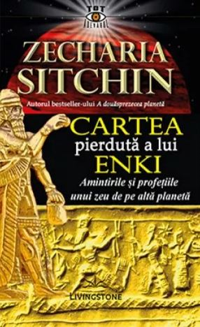 Cartea pierduta a lui Enki - Zecharia Sitchin [1]