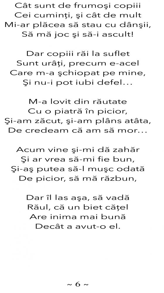 Catelusul Schiop de Elena Farago [3]