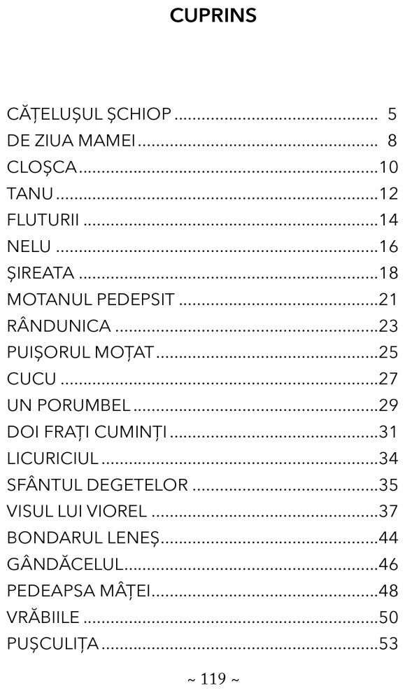 Catelusul Schiop de Elena Farago [9]