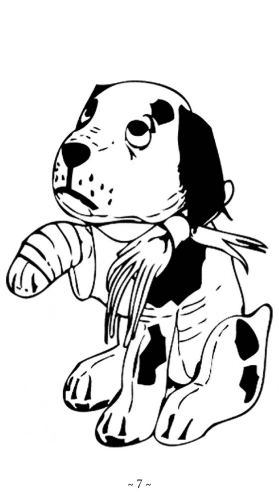 Catelusul Schiop de Elena Farago [4]