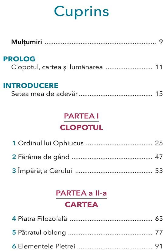 Cautarea Alchimica a campului unificat de R. E. Kretz [2]