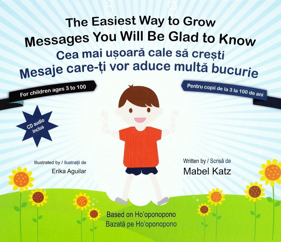 Cea mai usoara cale sa cresti + CD de Mabel Katz [1]