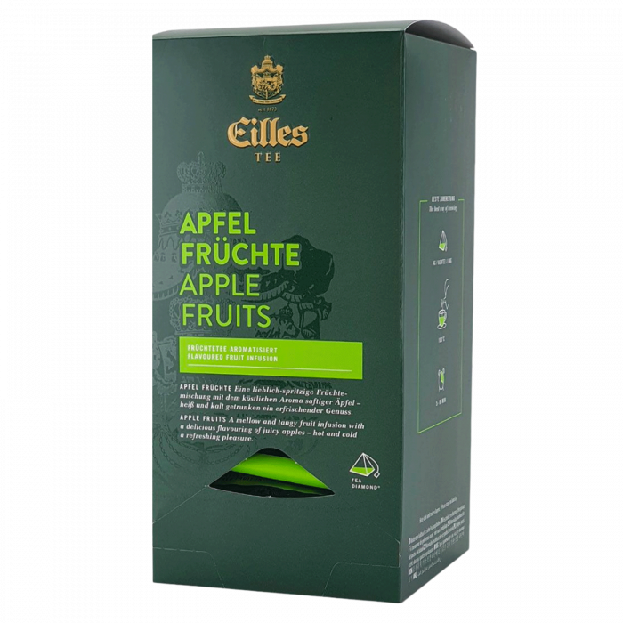 Ceai Eilles Tee Apple Fruits [1]