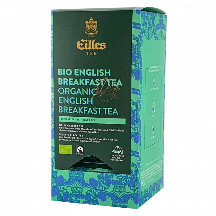 Ceai Eilles Tee Bio English Breakfeast [1]