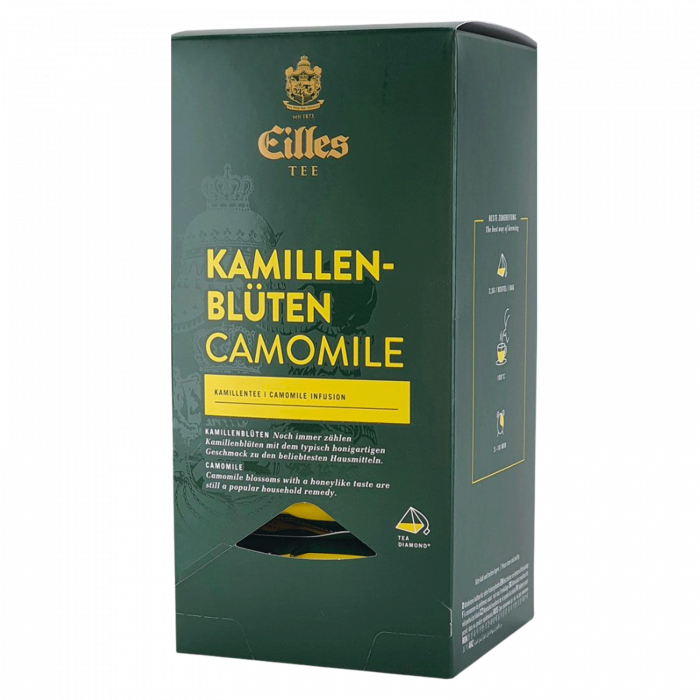 Ceai Eilles Tee Camomile [1]
