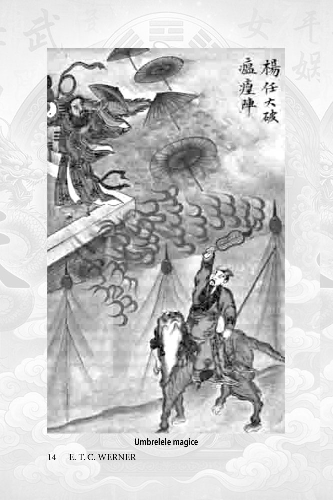 Cei 8 Nemuritori si alte Legende. Miturile si Legendele Chinei [6]
