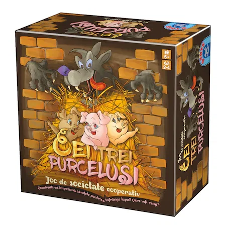 Cei trei purcelusi #74218 [1]