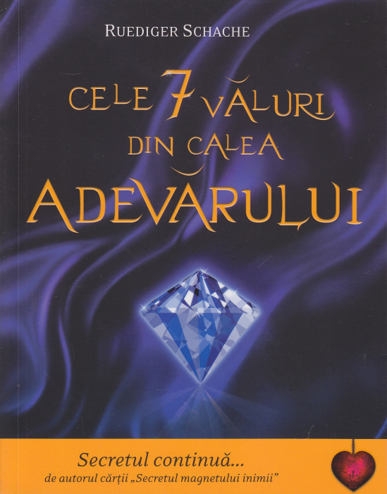 Cele 7 valuri din calea adevarului de Ruediger Schache [1]