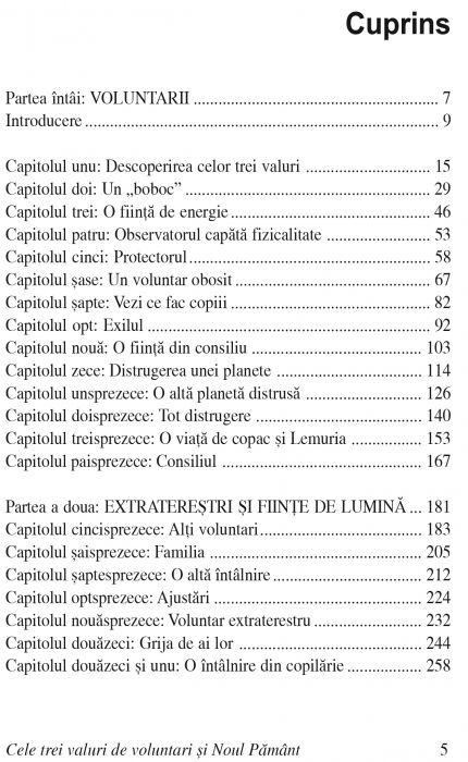 Cele trei valuri de voluntari si Noul Pamant de Dolores Cannon [2]