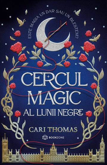 Cercul magic al lunii negre [1]