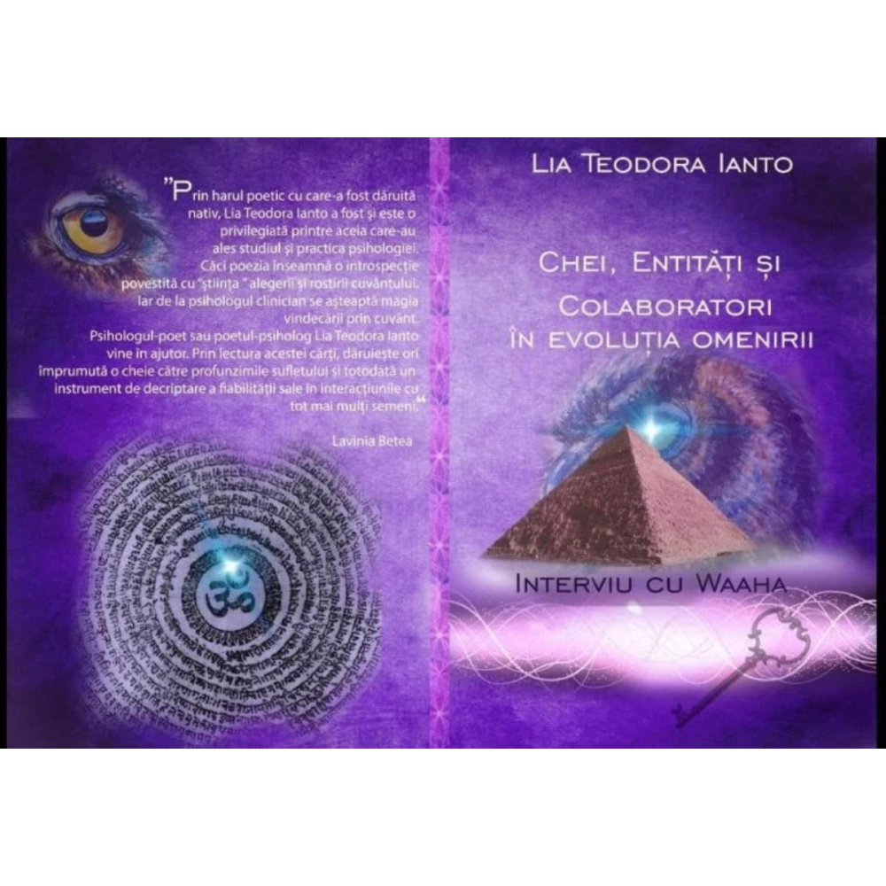 Chei, Entitati si Colaboratori in Evolutia Omenirii Vol. II [1]