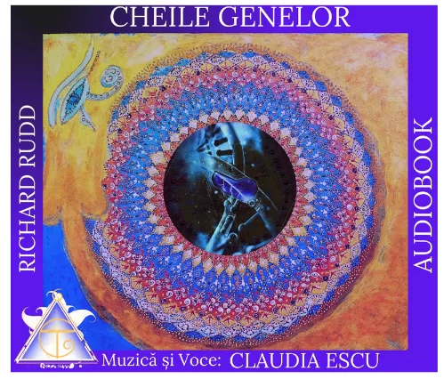 Cheile genelor. Audiobook - DVD - Richard Rudd [1]