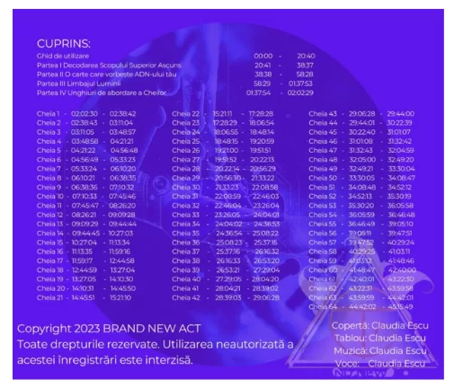 Cheile genelor. Audiobook - stick USB - Richard Rudd [2]