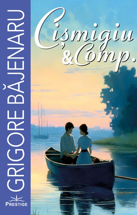 Cismigiu & Comp. de Grigore Bajenaru [1]
