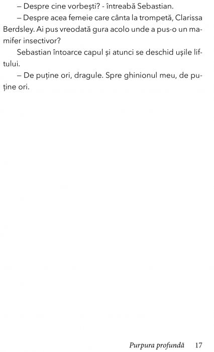 Purpura profunda de Mayra Montero [8]