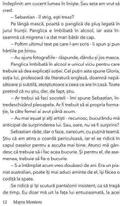 Purpura profunda de Mayra Montero [3]