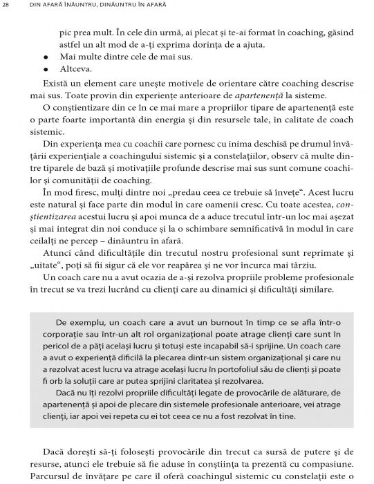 Coaching Sistemic & Constelatii de John Whittington [12]