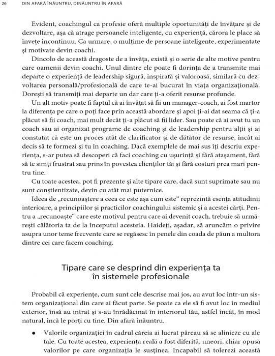 Coaching Sistemic & Constelatii de John Whittington [10]