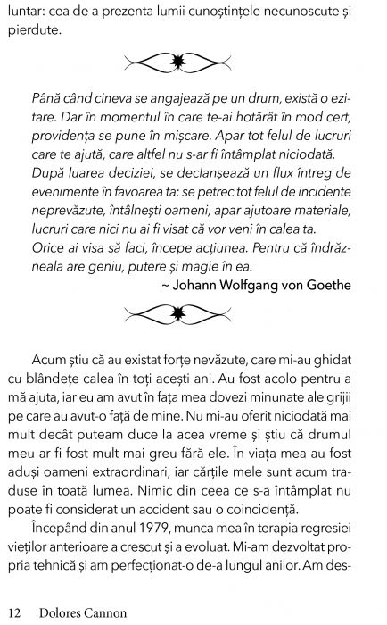 Coarnele zeitei. Calatoare in timp de Dolores Cannon [6]