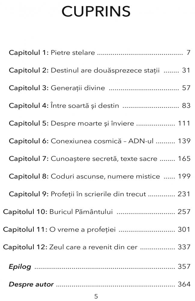 Codul Cosmic. A sasea carte din ,, Cronicile Pamantului " de Zecharia Sitchin [2]