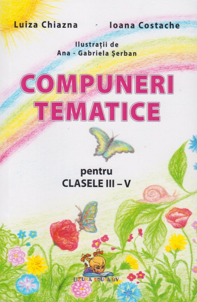 Compuneri tematice pentru clasele III-V [1]