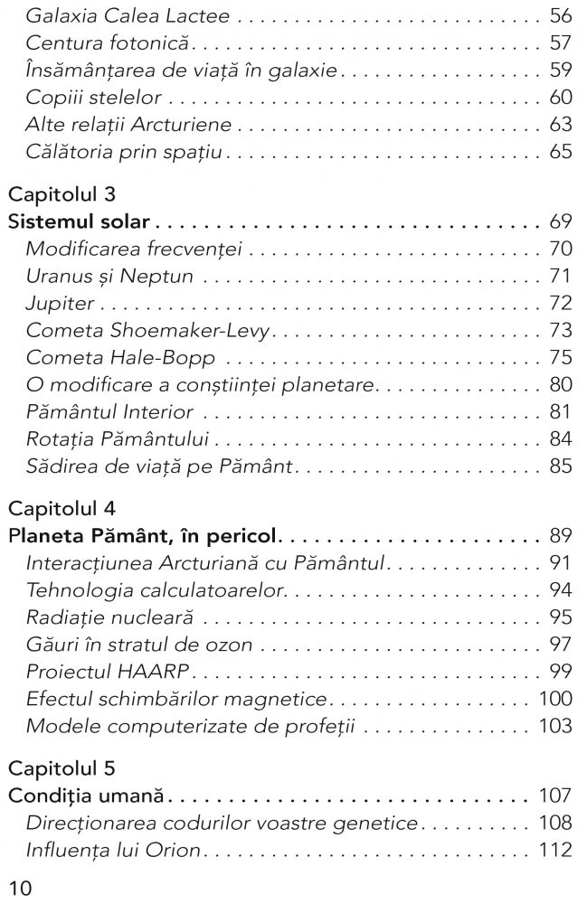 Conectarea cu Arcturienii. Volumul 1  de Canalizare prin David K. Miller [12]