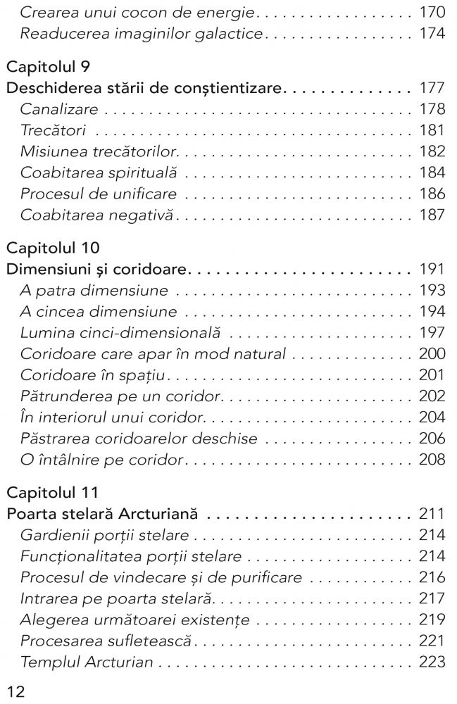 Conectarea cu Arcturienii. Volumul 1  de Canalizare prin David K. Miller [3]