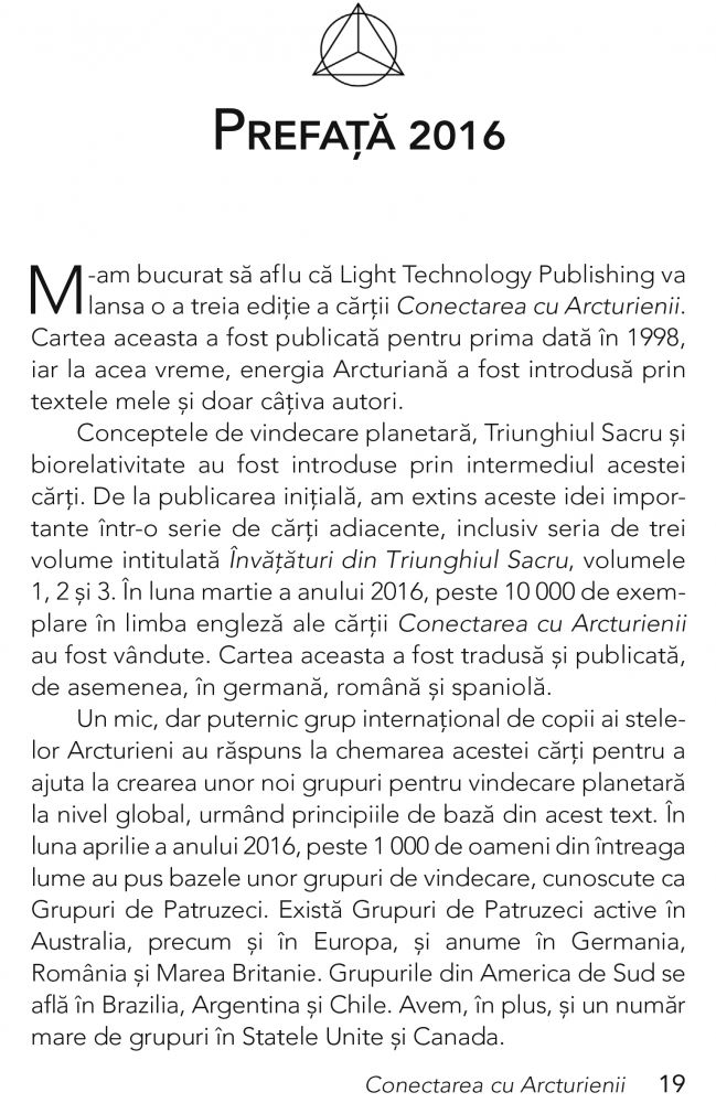 Conectarea cu Arcturienii. Volumul 1  de Canalizare prin David K. Miller [9]