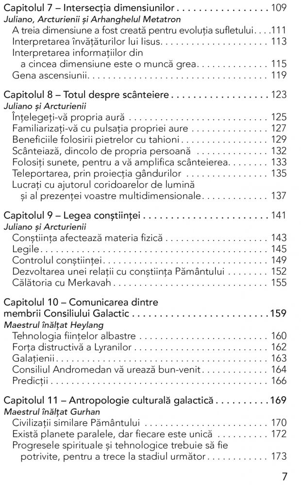 Conectarea cu Arcturienii. Volumul 2 de Canalizare prin David K. Miller [4]