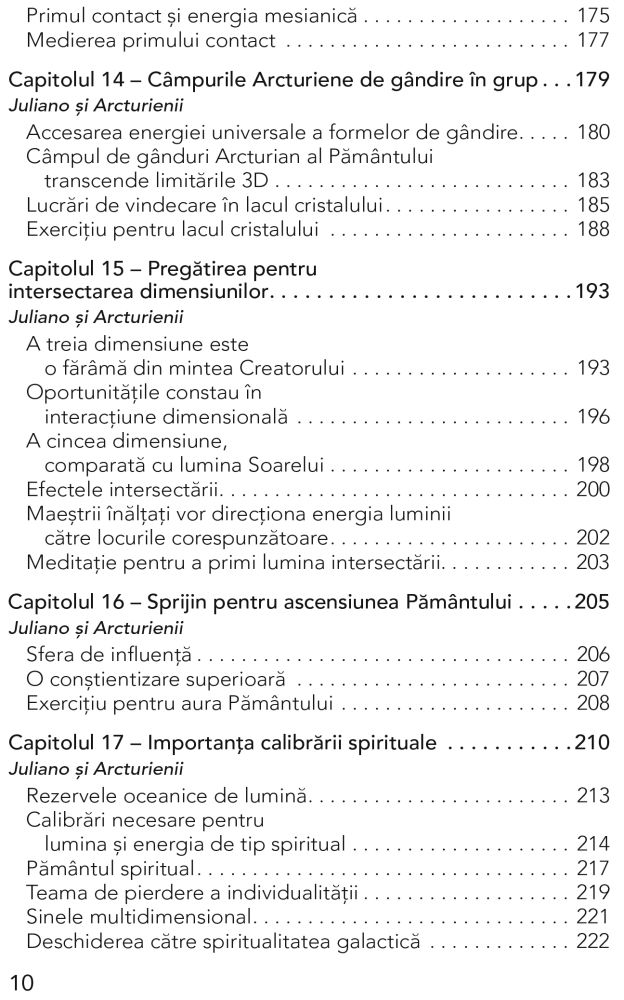 Conectarea cu Arcturienii. Volumul 3 - Canalizare prin David K. Miller [5]