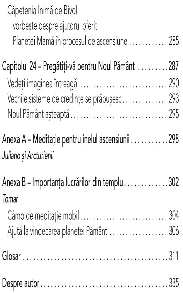 Conectarea cu Arcturienii. Volumul 3 - Canalizare prin David K. Miller [7]
