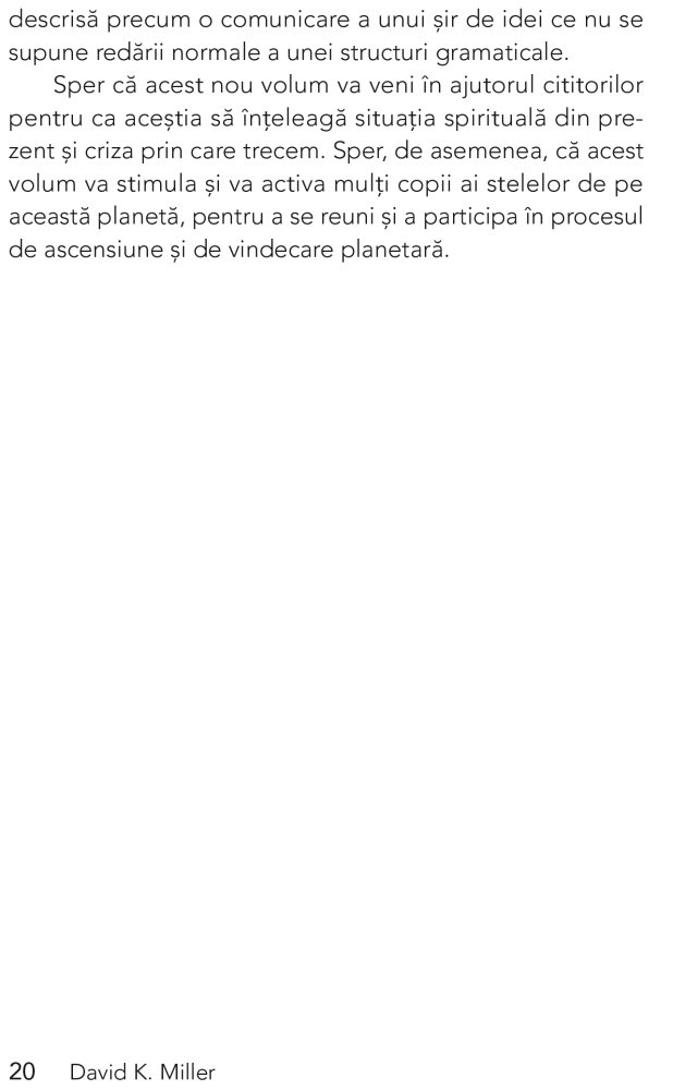 Conectarea cu Arcturienii. Volumul 4 - Canalizare prin David K. Miller [15]