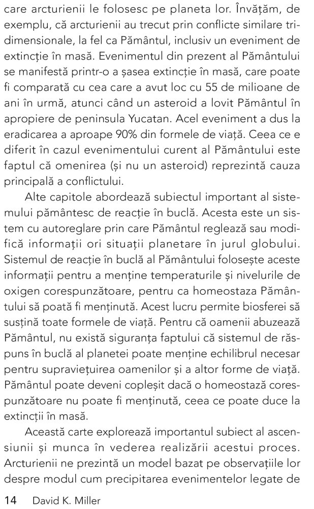 Conectarea cu Arcturienii. Volumul 4 - Canalizare prin David K. Miller [9]