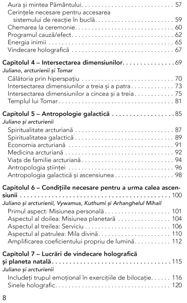 Conectarea cu Arcturienii. Volumul 4 - Canalizare prin David K. Miller [3]