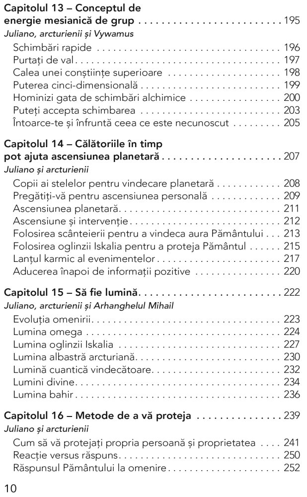 Conectarea cu Arcturienii. Volumul 4 - Canalizare prin David K. Miller [5]
