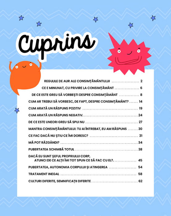 Consimtamantul  de Yumi Stynes, Dr. Melissa Kang [2]