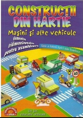 Constructii din hartie - Mast [1]