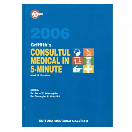 Consultul Medical in 5 minute de Mark R.Dambro [1]