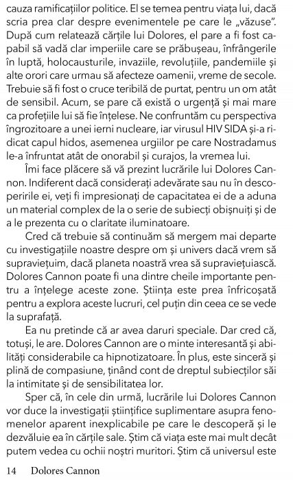 Conversatii cu Nostradamus de Dolores Cannon [9]
