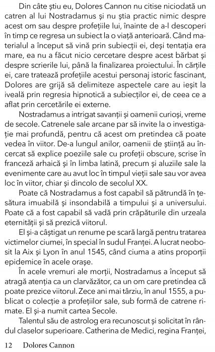 Conversatii cu Nostradamus de Dolores Cannon [7]