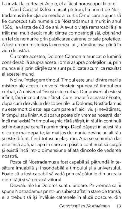 Conversatii cu Nostradamus de Dolores Cannon [8]
