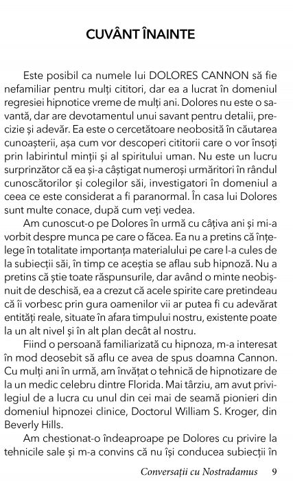Conversatii cu Nostradamus de Dolores Cannon [4]