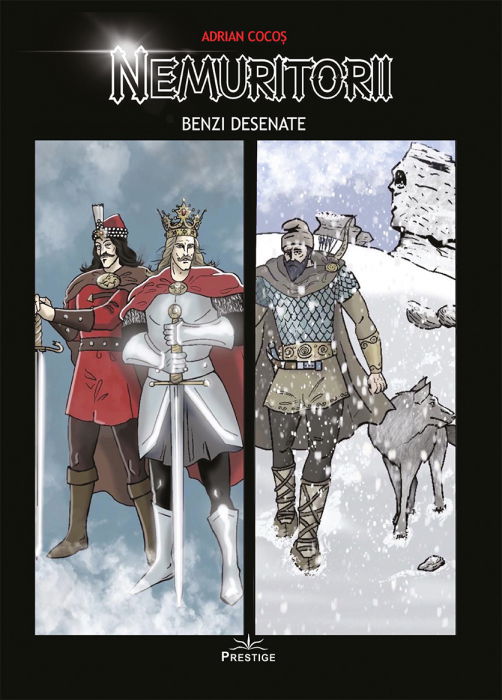 Pachet Benzi Desenate - 3 Titluri [2]