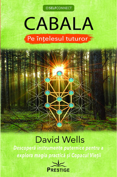 Cabala pe intelesul tuturor de David Wells [1]