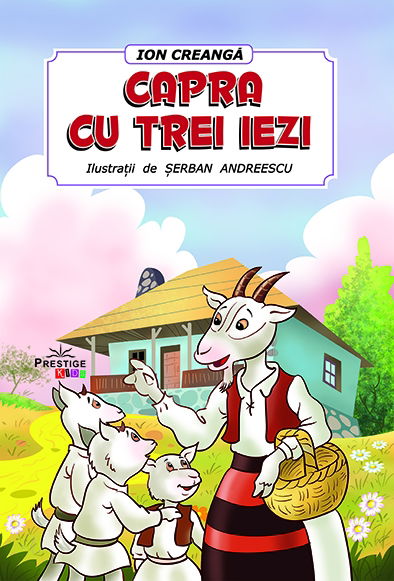 Capra cu trei iezi [1]